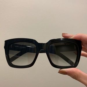 Saint Laurent BOLD SL 1 sunglasses